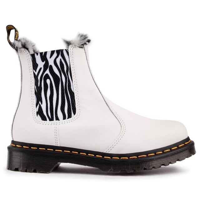 Botas dr martens de que estan hechas sale