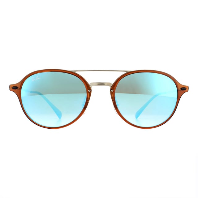 Ray ban hotsell espejo plata