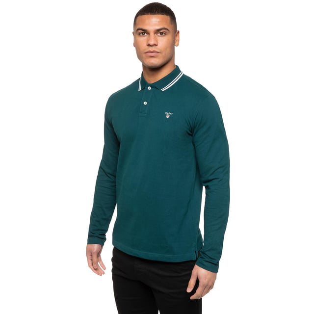 Polos hombre gant sales