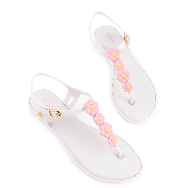 Sandalia melissa florida on sale
