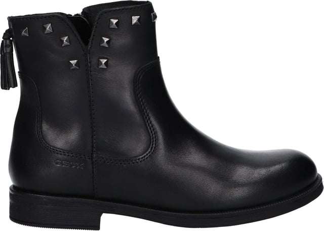 Botines de mujer Geox en negro