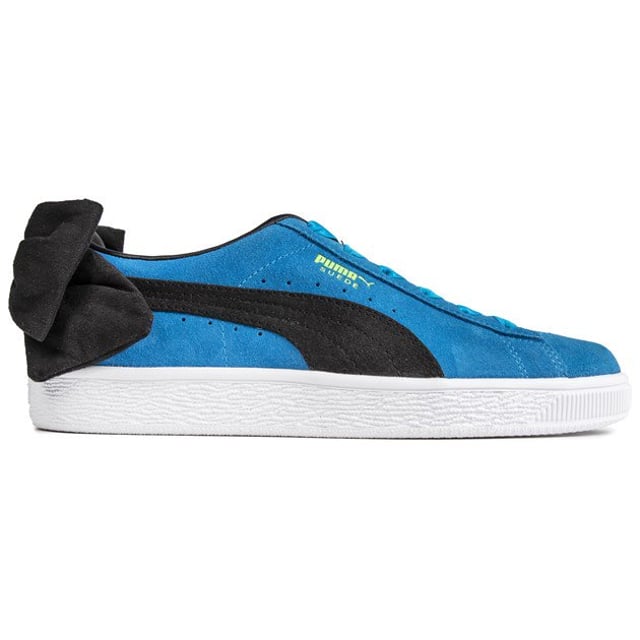 Puma basket para mujer hot sale