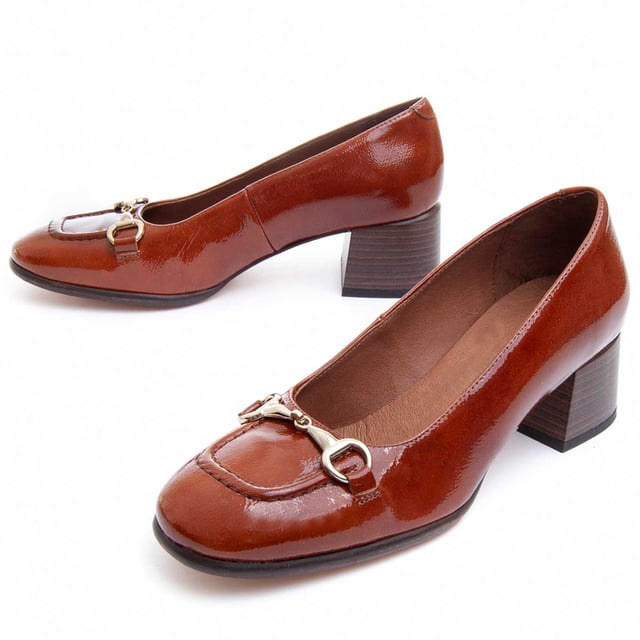 Zapatos hotsell pura piel