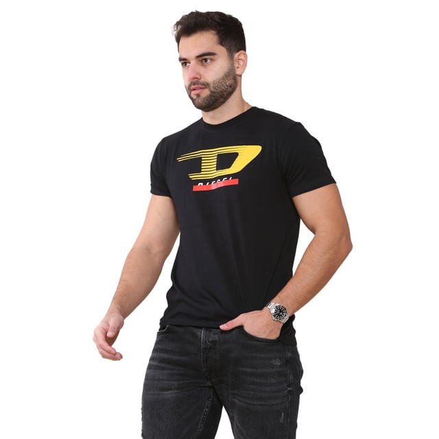 Camiseta online diesel hombre
