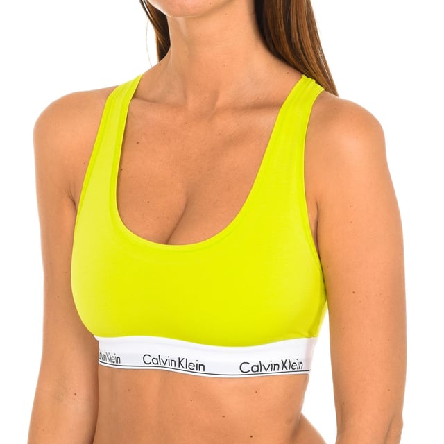 Sujetador top online calvin klein