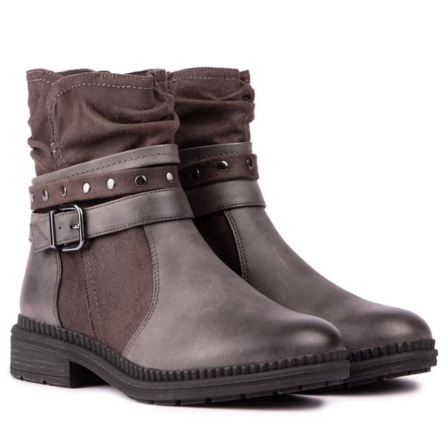Jana Twin Strap Botas