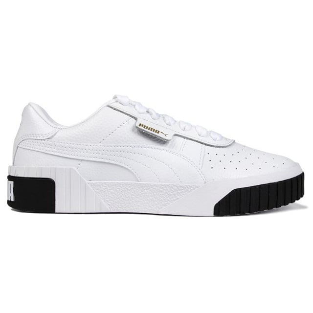 Puma blancas sale raya negra