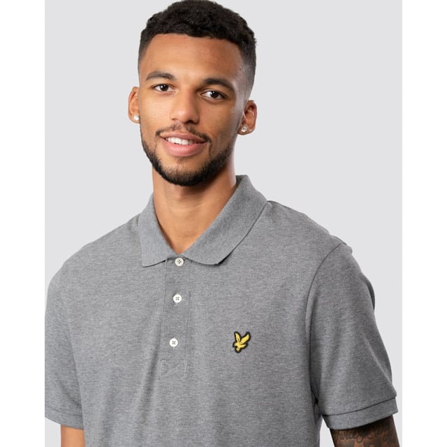 Polo liso best sale