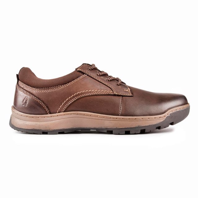 Zapatos escolares 2025 marrones