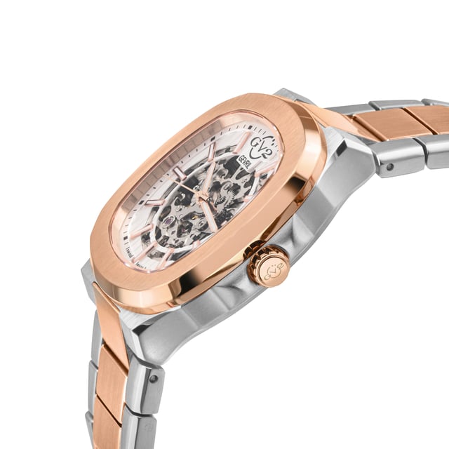 Reloj esqueleto suizo deals