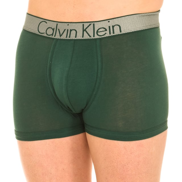 Boxer calvin on sale klein verde