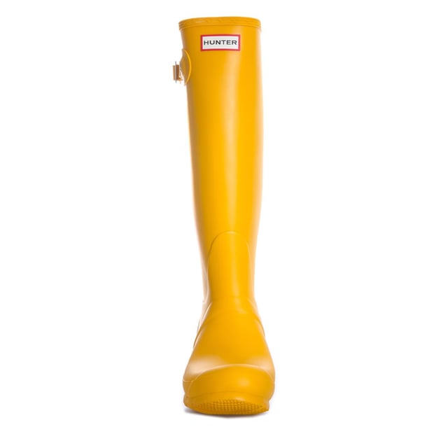 Botas hunter sales amarillas